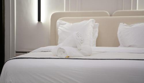 Two-Bedroom Deluxe Apartment