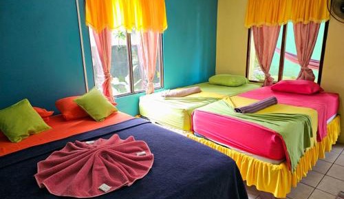 Double Room with Private Bathroom and Air Conditioning