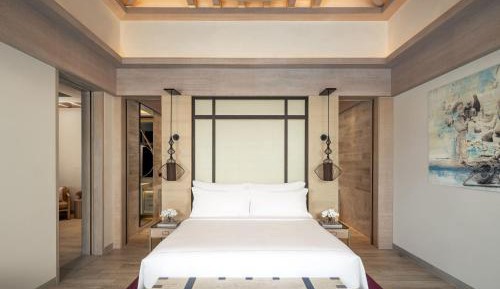One Bedroom Beach Villa with Private Pool