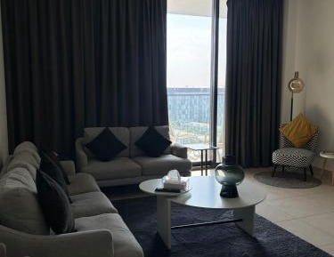 Superior One-Bedroom Apartment with Balcony
