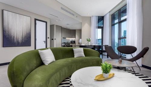 Two-Bedroom Apartment