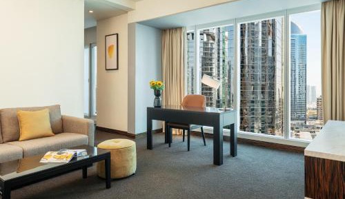 King Suite - Includes daily access to Riva Beach Club with free shuttle service