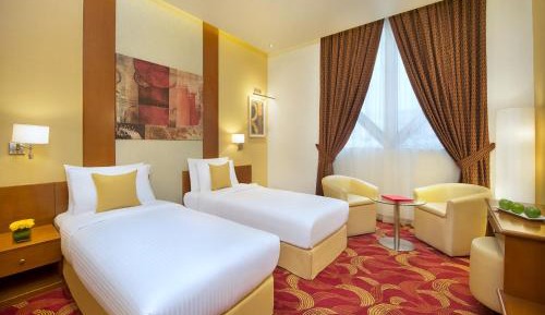 Premium Twin Room