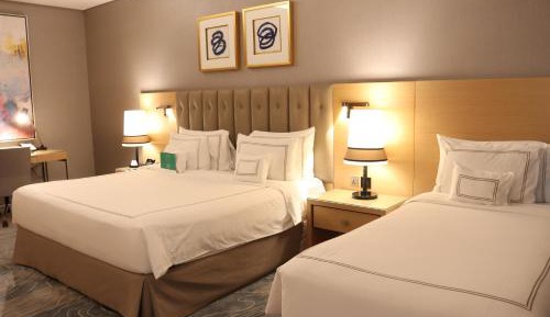   Family Room - 30% Discount on F&B and SPA, Guaranteed 9am Early Check-In and 6pm Late Check-Out. Applicable for stays until August 31st 2026