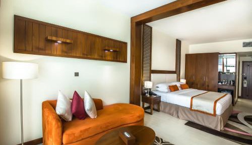 Superior Room with Balcony