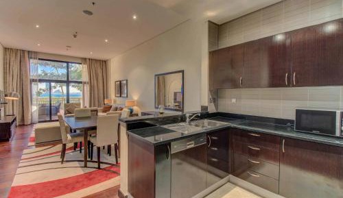 Apartment - Ground Floor