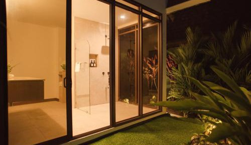 Triple Room with Garden View