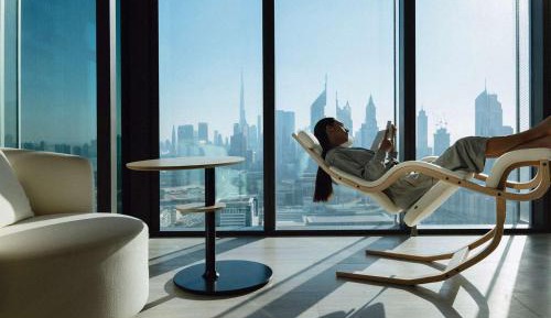 SIRO Premium Room, complimentary AED 200 daily recovery credit and lifestyle consultation