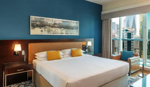 Classic King Room with Balcony