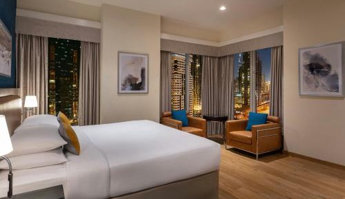 Deluxe room King with Balcony
