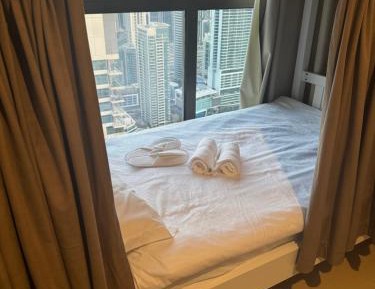 Single Room with Shared Bathroom