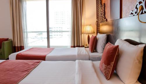 Standard Twin Room