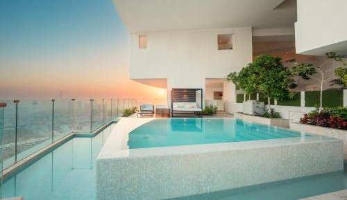 2 Bedroom Sky Villa with Pool