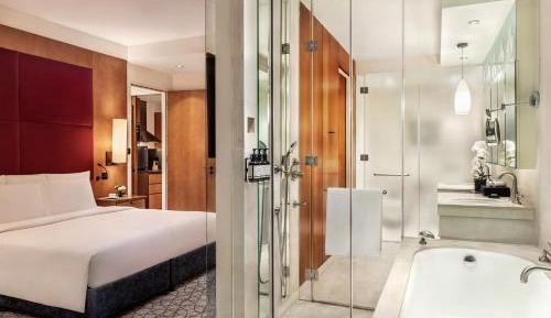 Fully Furnished Two-Bed Room Suite