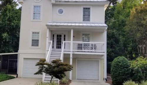 Four-Bedroom House