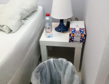 Standard Single Room with Shared Bathroom