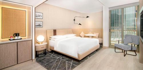 Classic Room City View, Guest room, 1 King