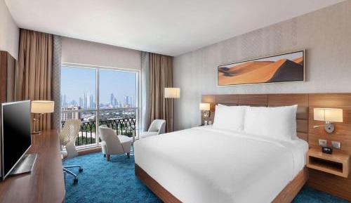 King Guest Room