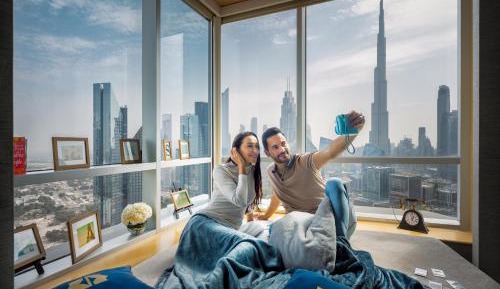 Picture-perfect Room