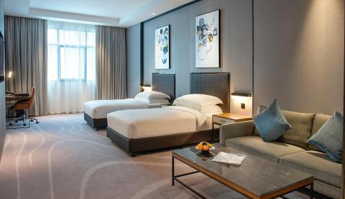 Premier Twin Room