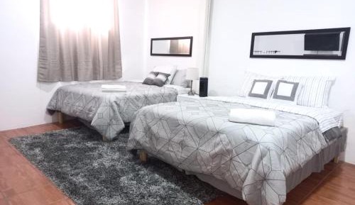 Double Room with Two Double Beds