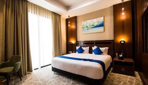 Presidential Suite