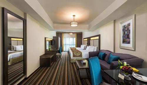Family Studio - 20% Discount on Food, Beverages and Laundry. 10am Early Check-In and 2pm Late Check-Out (Subject to Availability)