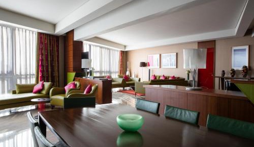 Creekside Suite Private Terrace, Golf View