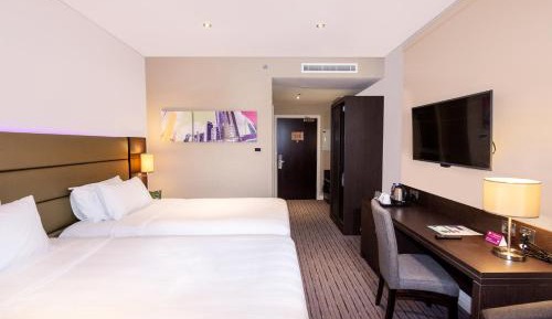 Non-Smoking - Standard Twin Room