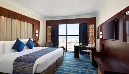 Superior Single Room - 20% Discount on F&B Dining in restaurants, 30% on spa, and 30% on laundry services + Late check out and Early check in (subject to hotel availability)