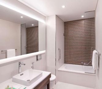 King Room with Sofa Bed with Free Breakfast & (15% discount on F&B , SPA and Laundry)