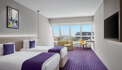 Deluxe Connecting Room