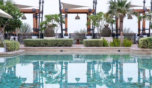 Pool Terrace Room