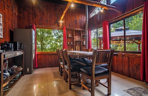 Canton Tarrazu Cabin | Cozy & Private Cabin, Fully Equipped, Easy Access & Tourist Hotspots.