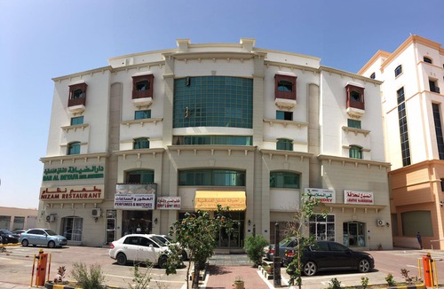 Al Ghubrah Ash Shamaliyyah Hotel | Dar Al Deyafa Hotel Apartment