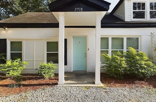 Rosewood Apartment | Elegant apartment in historic Rosewood. 10 minutes from Downtown Columbia.