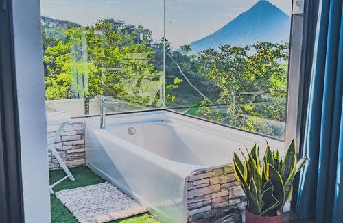 La Fortuna Villa | Wood Hammock, Eco Sol Villa Arenal