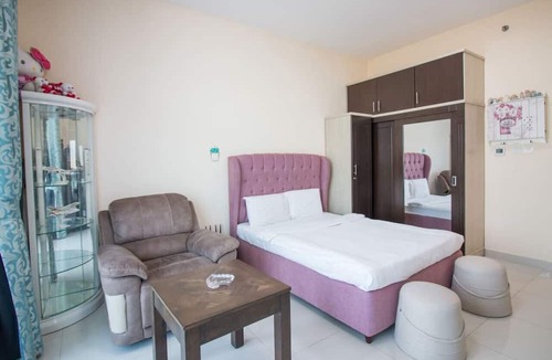 Jumeirah Village Triangle Apartment | Cosy Studio | Low Floor | Fully Equipped