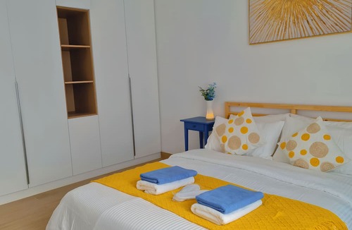 Dubai Apartment | VIEW RENTALS ✧ apartment in Port de la Mer, Dubai