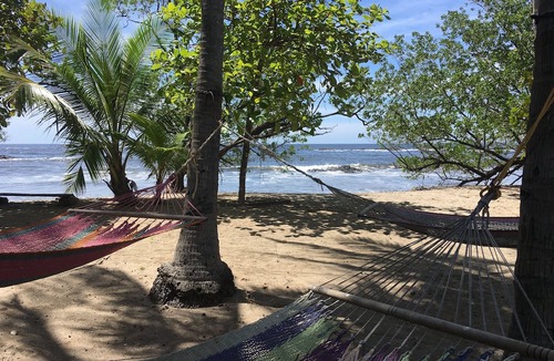 Playa Negra Cabin | You imagine Costa Rica? Our location being on the beach is what You imagine:)