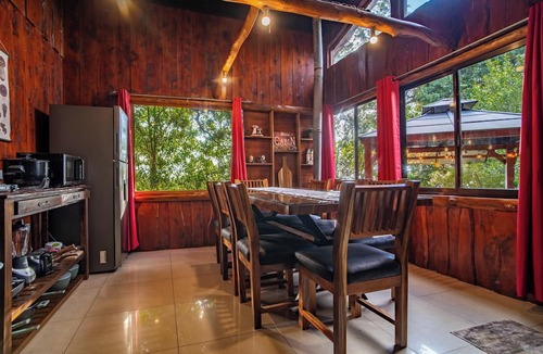 Canton Tarrazu Cabin | Cozy & Private Cabin, Fully Equipped, Easy Access & Tourist Hotspots.