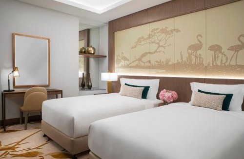 Jadaf Hotel | Al Jaddaf Rotana Dubai
