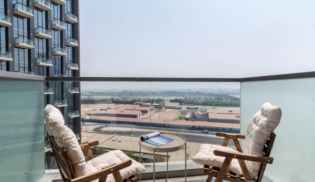 DXB - The Atria Residences - 804 - DT