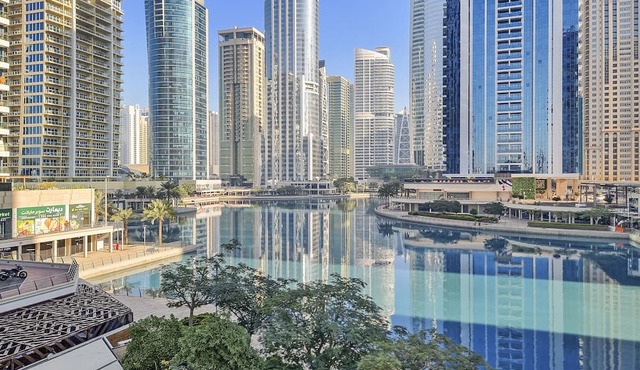 Lovely 1BR Jumeirah Lake Towers