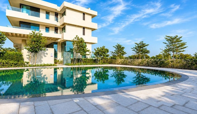 Sea View Stay at Seaside Hills 1BR