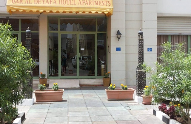 Dar Al Deyafa Hotel Apartment