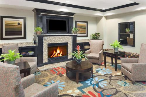 Hampton Inn Columbia Road 