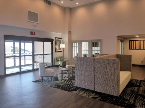 Holiday Inn Express Columbia Notch Ihg Hotel 